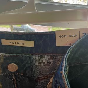 BRAND NEW PACSUN JEANS!! size 22 fits like a 00-0.